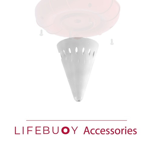 [B09YQGLWR3] Lifebuoy Cono di ricambio